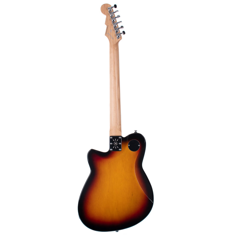 Reverend Buckshot Electric Guitar, Rosewood Fingerboard, 3-Tone Burst