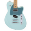 Reverend Buckshot, Roasted Maple Neck/Fingerboard, Chronic Blue