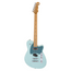 Reverend Buckshot, Roasted Maple Neck/Fingerboard, Chronic Blue