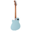 Reverend Buckshot, Roasted Maple Neck/Fingerboard, Chronic Blue