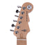 Reverend Buckshot Electric Guitar, Roasted Maple Neck, Chronic Blue