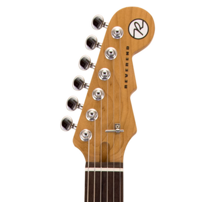 2024 Reverend Buckshot Electric Guitar, Rosewood Fingerboard, Party Red