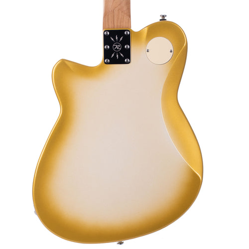 Reverend Buckshot Electric Guitar, Rosewood Fingerboard, Venetian Pearl