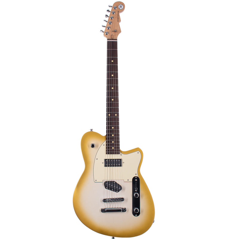 Reverend Buckshot Electric Guitar, Rosewood Fingerboard, Venetian Pearl