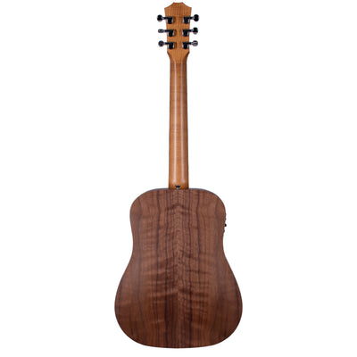 Taylor BT1e Baby Taylor Spruce Acoustic-Electric Guitar, Natural