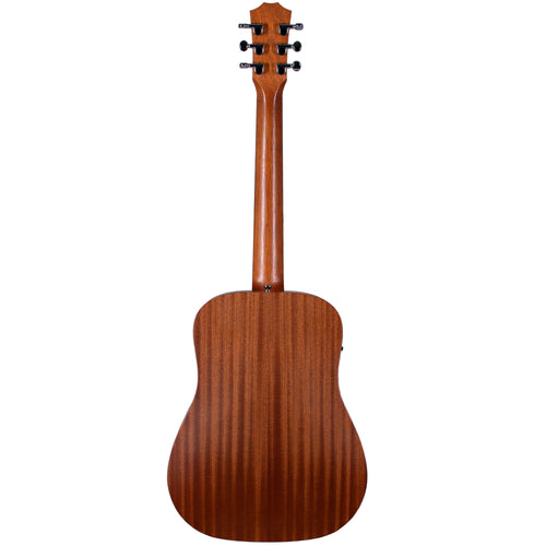 Taylor BT2E Baby Taylor All Mahogany 3/4 Size - Natural