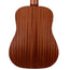 Taylor BT2E Baby Taylor All Mahogany 3/4 Size - Natural