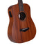 Taylor BT2E Baby Taylor All Mahogany 3/4 Size - Natural
