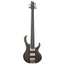 Ibanez BTB605TGF Standard 5-String Electric Bass, Transparent Gray Flat