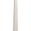 Ibanez BTB865MS Bass Workshop 5-String Multi Scale Electric Bass Guitar, Transparent White Flat
