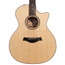 Taylor Custom GA-9 9-String Acoustic Guitar, Sitka Spruce Top, Koa Back/Sides, Natural