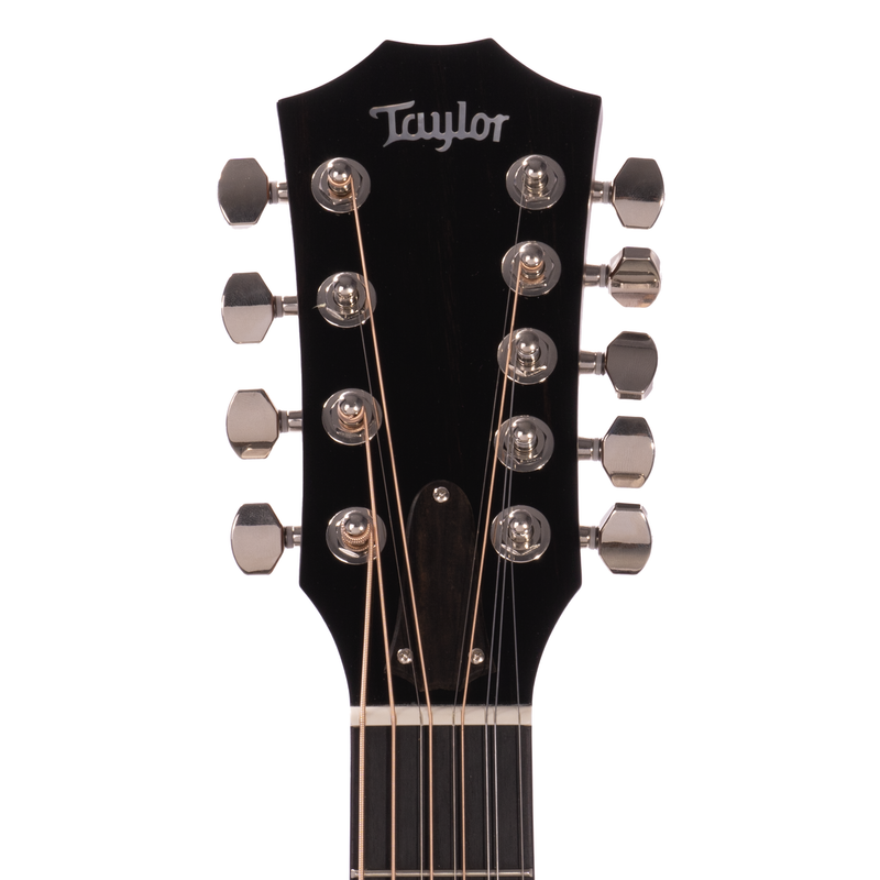 Taylor Custom GA-9 9-String Acoustic Guitar, Sitka Spruce Top, Koa Back/Sides, Natural