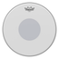 Remo 14" Emperor X Coated Snare Drum Head, Bottom Black Dot