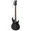 Yamaha BB734A BB 700 Series Electric Bass Guitar, Translucent Matte Black