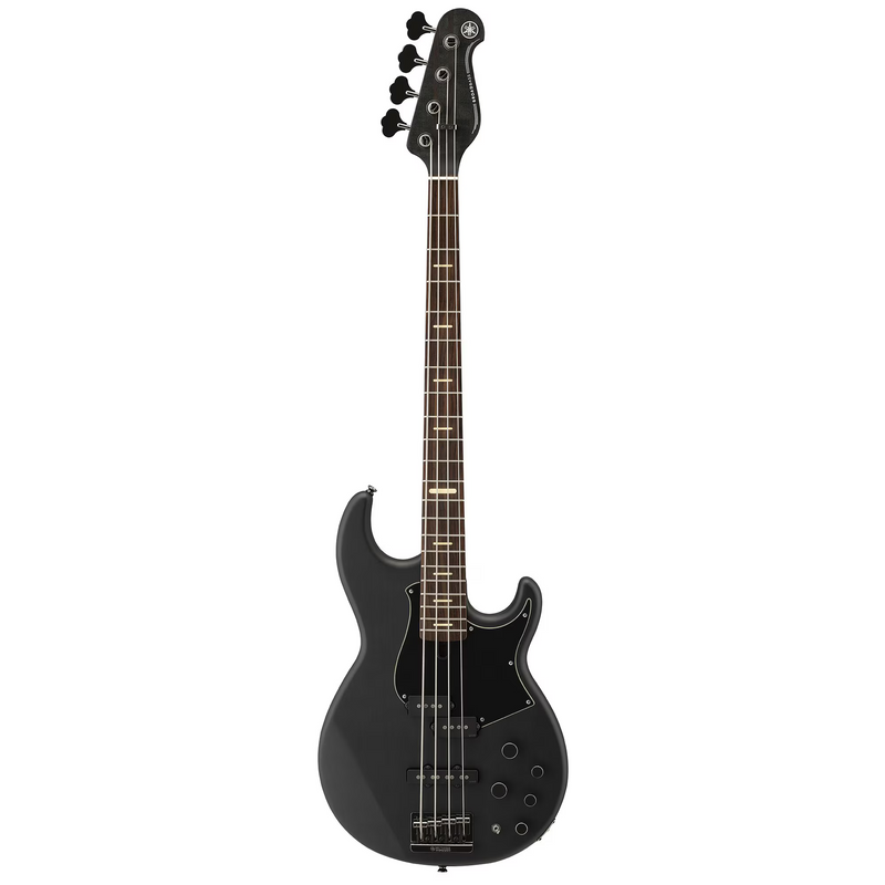 Yamaha BB734A BB 700 Series Electric Bass Guitar, Translucent Matte Black