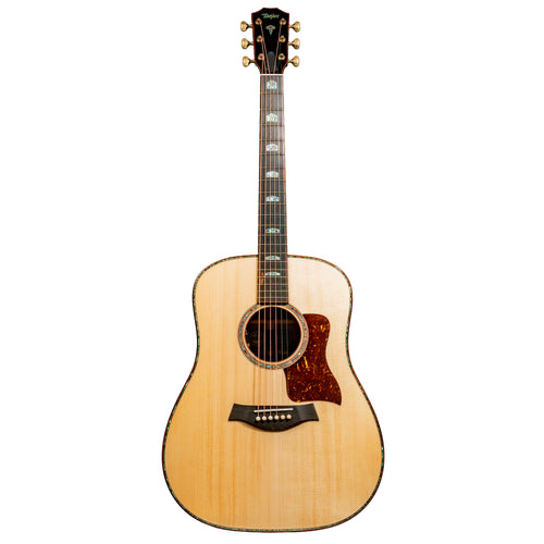 Taylor C10e B6013 Catch Custom #13 Dreadnought Acoustic-Electric Guitar, Adirondack Spruce/Honduran Rosewood
