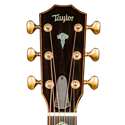 Taylor C10e B6013 Catch Custom #13 Dreadnought Acoustic-Electric Guitar, Adirondack Spruce/Honduran Rosewood
