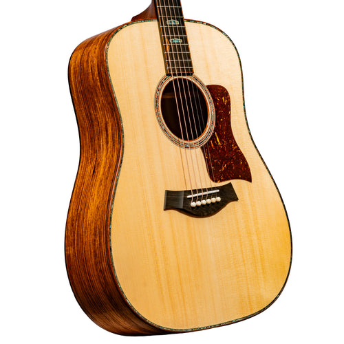 Taylor C10e B6013 Catch Custom #13 Dreadnought Acoustic-Electric Guitar, Adirondack Spruce/Honduran Rosewood
