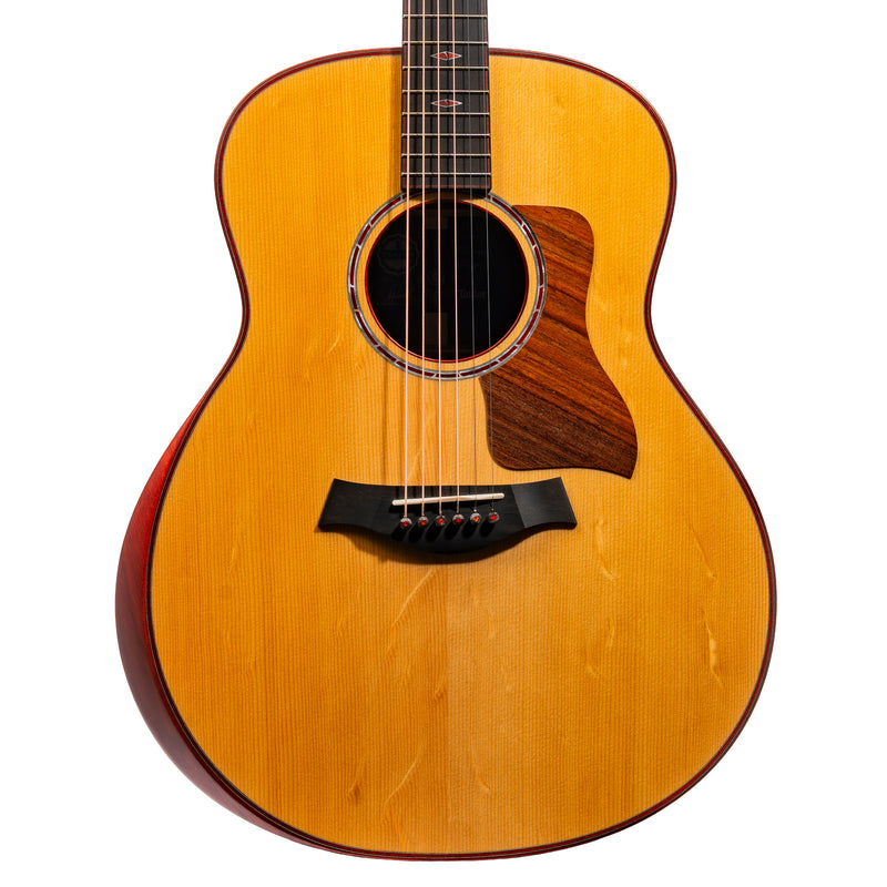 Taylor C18e Catch Custom #22 Grand Orchestra Guitar, Bearclaw/Rosewood