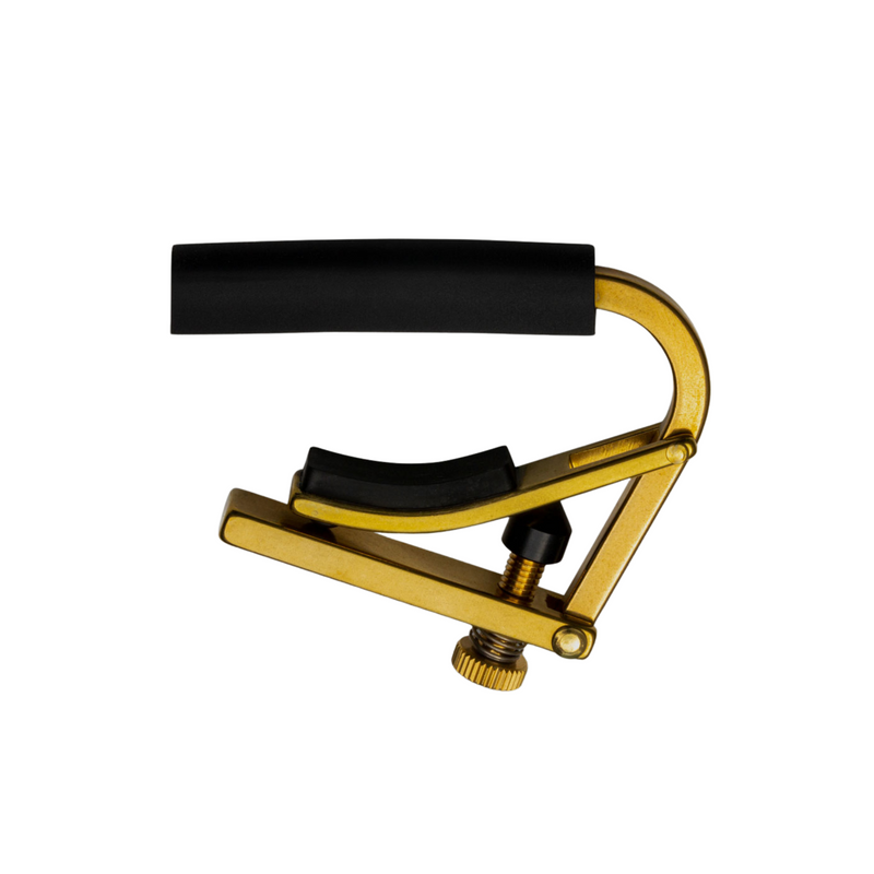 Shubb Original Capo C1B, Brass