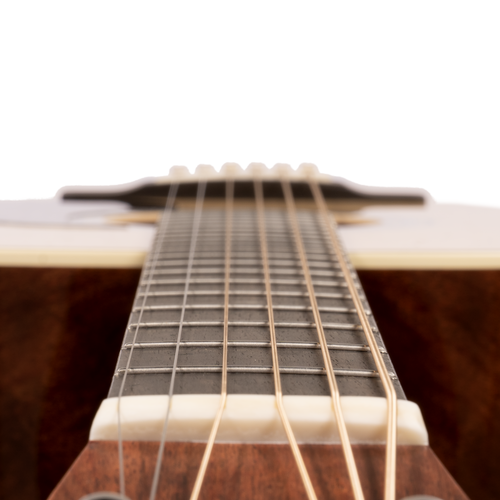 Martin Custom Shop 000 Auditorium Body, 28 Style, Sitka Spruce, Quilted Bubinga Acoustic Guitar