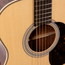 Martin Custom Shop 000 Auditorium Body, 28 Style, Sitka Spruce, Quilted Bubinga Acoustic Guitar