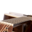Martin Custom Shop 000 Auditorium Body, 28 Style, Sitka Spruce, Quilted Bubinga Acoustic Guitar