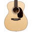 Martin Custom Shop 000 Auditorium Body, 28 Style, Sitka Spruce, Quilted Bubinga Acoustic Guitar