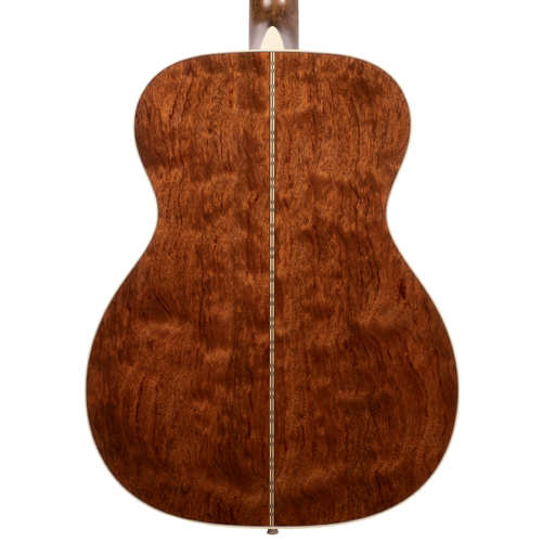 Martin Custom Shop 000 Auditorium Body, 28 Style, Sitka Spruce, Quilted Bubinga Acoustic Guitar