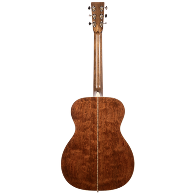 Martin Custom Shop 000 Auditorium Body, 28 Style, Sitka Spruce, Quilted Bubinga Acoustic Guitar