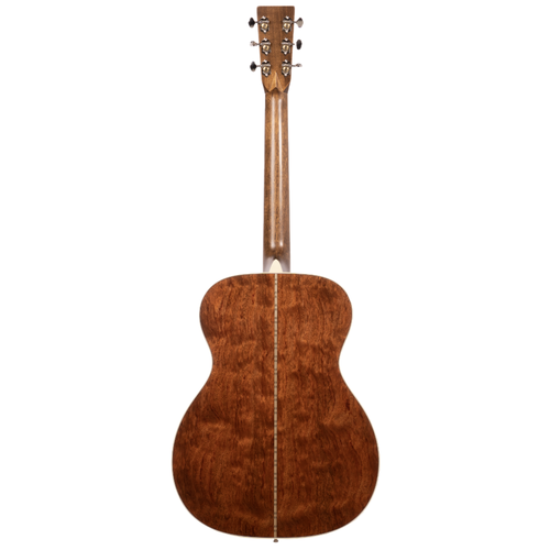 Martin Custom Shop 000 Auditorium Body, 28 Style, Sitka Spruce, Quilted Bubinga Acoustic Guitar
