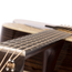 Martin Custom Shop Dreadnought, 28 Style, Adirondack Spruce and Wild Grain East Indian Rosewood