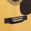 Martin Custom Shop Dreadnought, 28 Style, Adirondack Spruce and Wild Grain East Indian Rosewood
