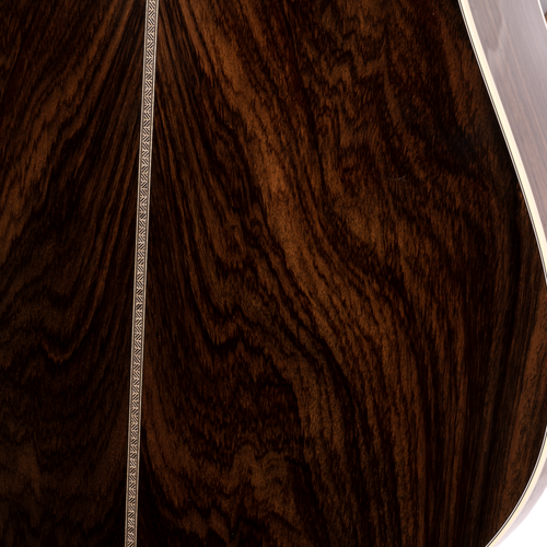 Martin Custom Shop Dreadnought, 28 Style, Adirondack Spruce and Wild Grain East Indian Rosewood