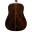 Martin Custom Shop Dreadnought, 28 Style, Adirondack Spruce and Wild Grain East Indian Rosewood
