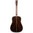 Martin Custom Shop Dreadnought, 28 Style, Adirondack Spruce and Wild Grain East Indian Rosewood