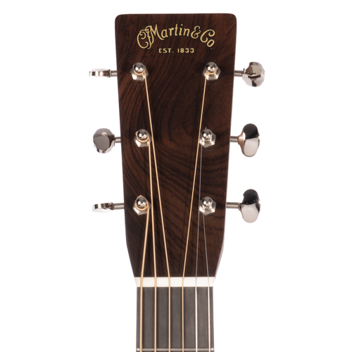 Martin Custom Shop Dreadnought, 28 Style, Adirondack Spruce and Wild Grain East Indian Rosewood