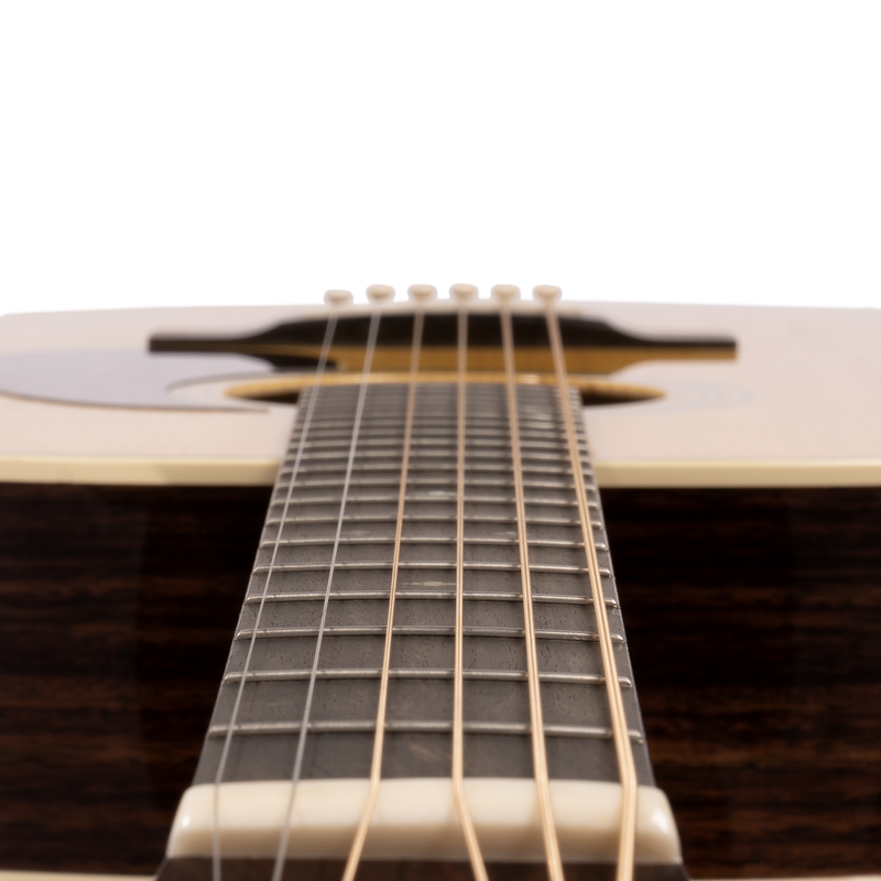 Martin Custom Shop 000, 28-Style, Adirondack Spruce, Wild Grain Rosewood Acoustic Guitar, Natural