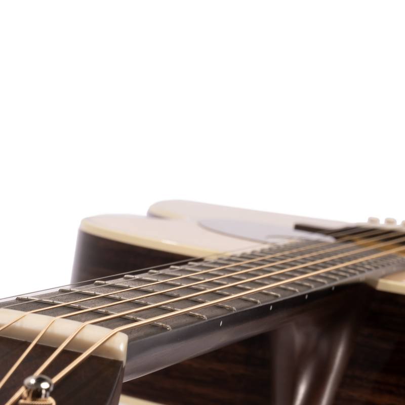 Martin Custom Shop 000, 28-Style, Adirondack Spruce, Wild Grain Rosewood Acoustic Guitar, Natural