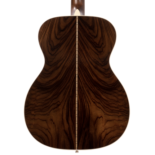 Martin Custom Shop 000, 28-Style, Adirondack Spruce, Wild Grain Rosewood Acoustic Guitar, Natural