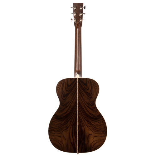 Martin Custom Shop 000, 28-Style, Adirondack Spruce, Wild Grain Rosewood Acoustic Guitar, Natural