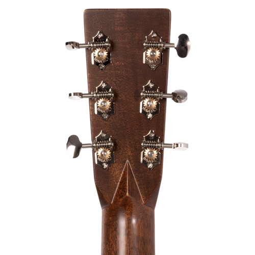 Martin Custom Shop 000, 28-Style, Adirondack Spruce, Wild Grain Rosewood Acoustic Guitar, Natural
