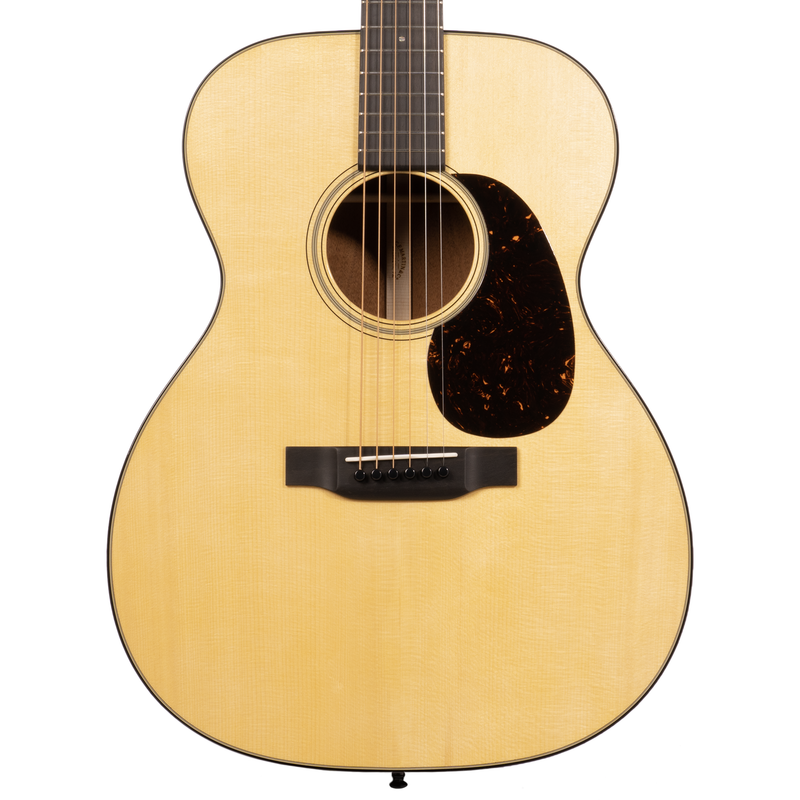 Martin Custom Shop 000, 18 Style Adirondack Spruce, Sinker Mahogany Acoustic Guitar