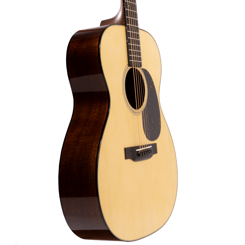 Martin Custom Shop 000, 18 Style Adirondack Spruce, Sinker Mahogany Acoustic Guitar