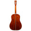 Martin Custom Shop "D" Dreadnought Acoustic Guitar, 28 Style, Adirondack Spruce/Flamed Mahogany