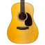 Martin Custom Shop "D" Dreadnought Acoustic Guitar, 28 Style, Adirondack Spruce/Flamed Mahogany
