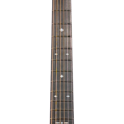 Martin Custom Shop "D" Dreadnought Acoustic Guitar, 28 Style, Adirondack Spruce/Flamed Mahogany