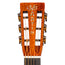 Martin Custom Shop "D" Dreadnought Acoustic Guitar, 28 Style, Adirondack Spruce/Flamed Mahogany