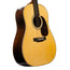 Martin Custom Shop "D" Dreadnought Acoustic Guitar, Sloped Shoulder 28 Style, Italian Alpine Spruce/Wild Grain East Indian Rosewood
