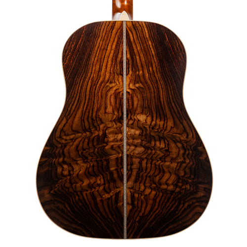 Martin Custom Shop "D" Dreadnought Acoustic Guitar, Sloped Shoulder 28 Style, Italian Alpine Spruce/Wild Grain East Indian Rosewood